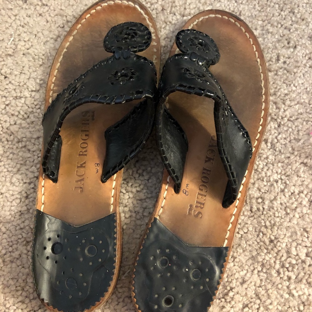 Jack Rogers Sandals Size 8